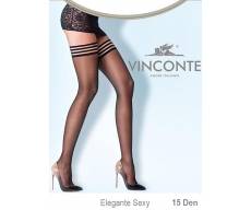 VINCONTE 15 Den женские чулки Еlegante Sexy 