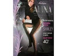 ALiNA 40 Den фантазийные колготки