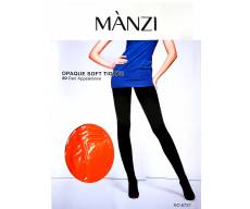 MANZI 80 Den колготки капроновые цветные