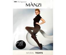 MANZI 800 Den MODAL TIGHTS