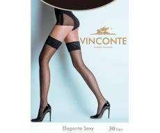VINCONTE 30 Den женские чулки Еlegante Sexy