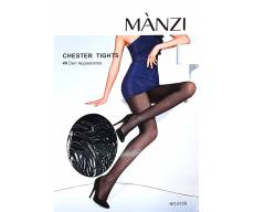 MANZI 40 Den  колготки женские (тюль)