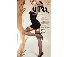 ALiNA 50 Den чулки из микрофибры