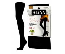 ALiNA 600 Den колготки из кашемира и бамбука