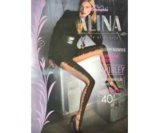 ALiNA 40 Den фантазийные колготки