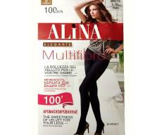 ALiNA 100 Den Elegante колготки из микрофибры