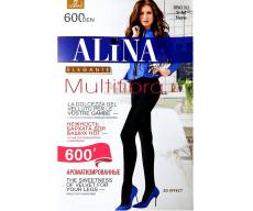 ALiNA 600 Den Elegante колготки из микрофибры