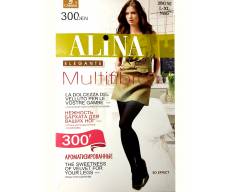 ALiNA 300 Den Elegante колготки из микрофибры
