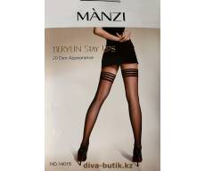 MANZI 20 Den женские чулки