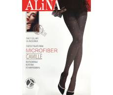 ALiNA фантазийные колготки из микрофибры