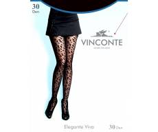 VINCONTE 30 Den Еlegante Viva леопард