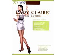 LADY CLAIRE 20 Den релаксирующие тонкие колготки