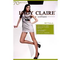 LADY CLAIRE 70 Den BETTULLA полупрозрачные матовые колготки