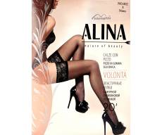 ALiNA 20 Den эластичные чулки 