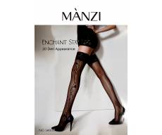 MANZI 20 Den женские чулки