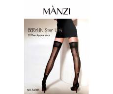 MANZI 20 Den женские чулки
