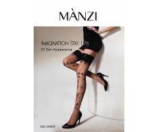 MANZI 20 Den женские чулки