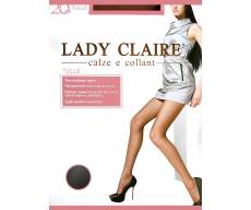 LADY CLAIRE 20 Den TULLE колготки из тюли