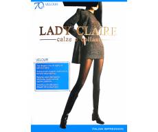LADY CLAIRE 70 Den VELOUR