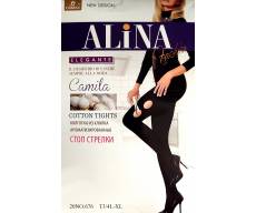 ALiNA колготки из хлопка. Стоп стрелки.  