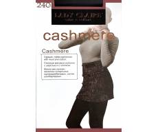 LADY CLAIRE 240 Den колготки из шерсти и хлопка