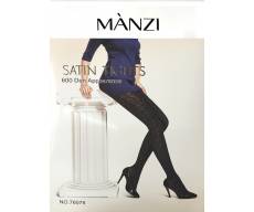 MANZI 600 Den непрозрачные колготки с рисунком
