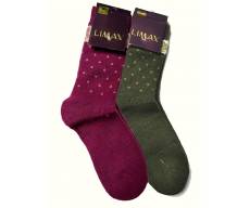 LIMAX носки из ангоры