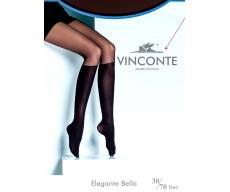 VINCONTE 30/70 Den Еlegante Bella имитация гольфы