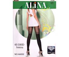 ALiNA 40/100 Den Ismina фантазийные колготки