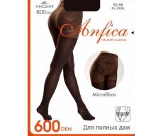 VINCONTE 600 Den Anfica женские капроновые колготки