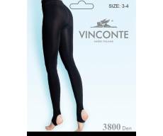 Vinconte 3800 Den леггинсы с мехом