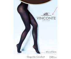 VINCONTE 240 Den микрофибра, матовые