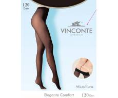VINCONTE 120 Den микрофибра, с эффектом капрона