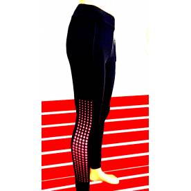 Лосины спорт , эластик , фрисайз