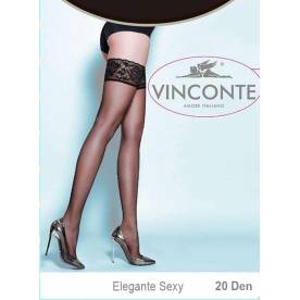 VINCONTE 20 Den женские чулки Еlegante Sexy