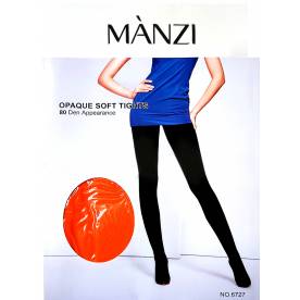 MANZI 80 Den колготки капроновые цветные