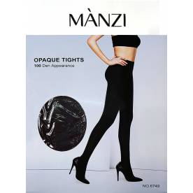 MANZI 100 Den колготки из микрофибры