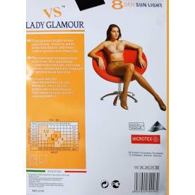 LADY GLAMOUR SUN LIGHT 8 Den