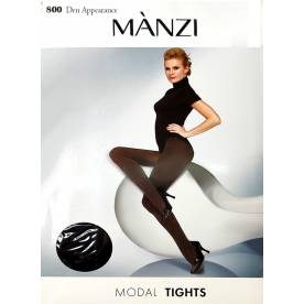 MANZI 800 Den MODAL TIGHTS
