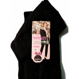 MANZI 3800 лосины с начесом 