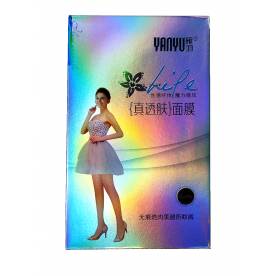 YANYU Life эффект тонкого капрона с дымчатым отливом