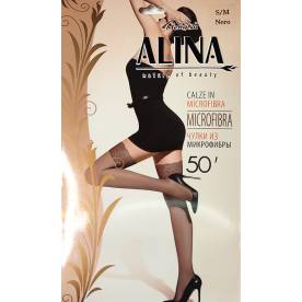 ALiNA 50 Den чулки из микрофибры