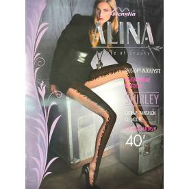 ALiNA 40 Den фантазийные колготки