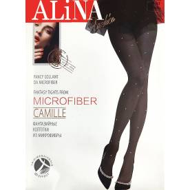 ALiNA фантазийные колготки из микрофибры