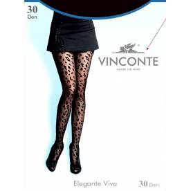 VINCONTE 30 Den Еlegante Viva леопард