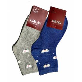 LIMAX носки COTTON