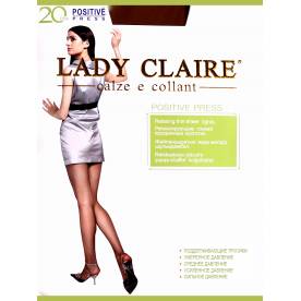 LADY CLAIRE 20 Den релаксирующие тонкие колготки