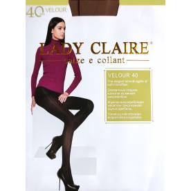 LADY CLAIRE 40 Den Velour