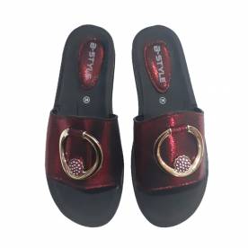 Женские шлепки на лето.