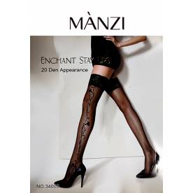 MANZI 20 Den женские чулки